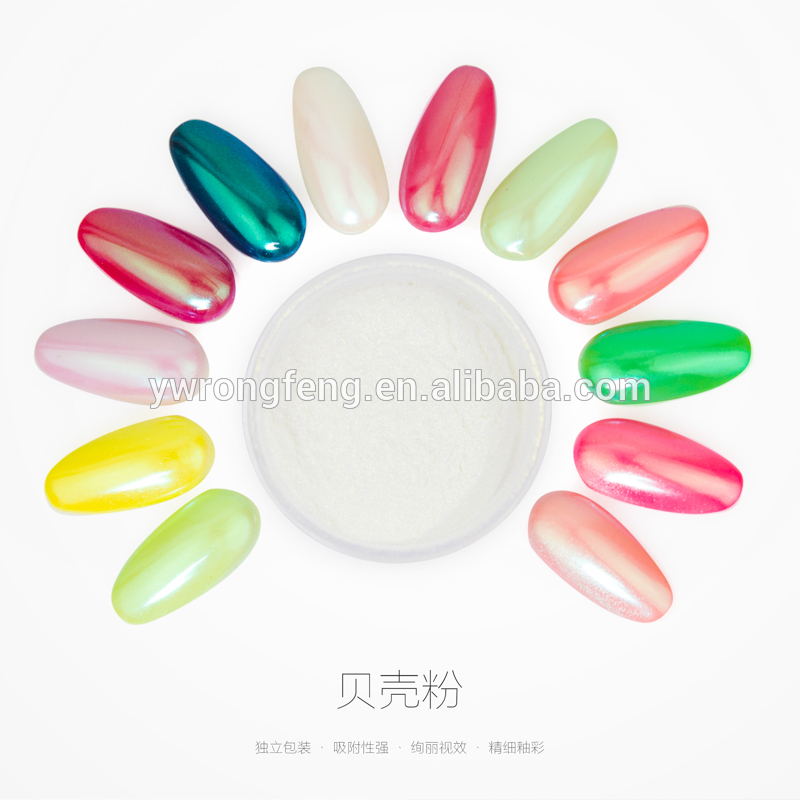 Good User Reputation for Fingernail Buffer - Faceshowes Popular Pigment 12 Color Acrylic nail dipping powder F-189 – Rongfeng