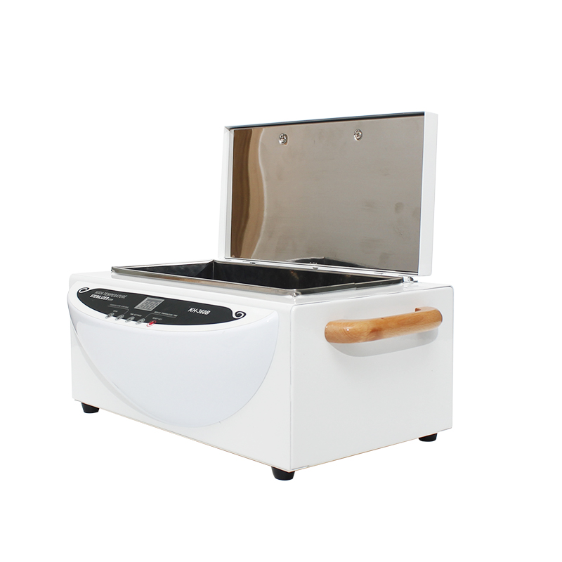 Reasonable price Large Uv Sterilizer - autoclave sterilizer price knife sterilizer nail tool sterilizer with LCD screen kh-360B – Rongfeng