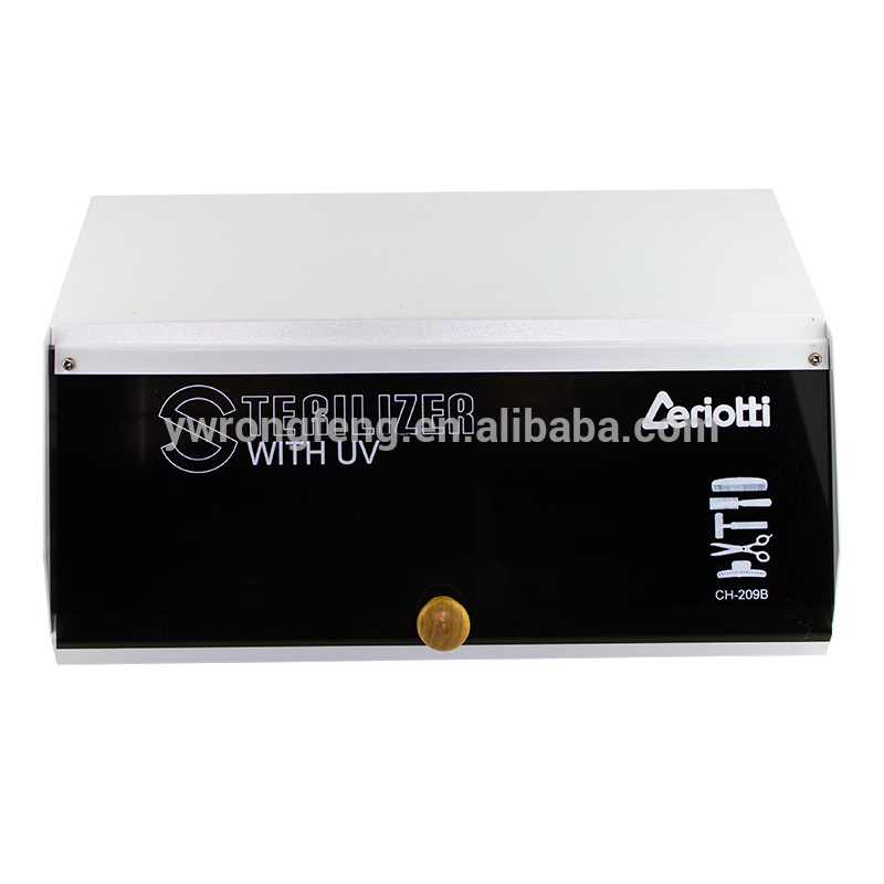 Professional Tabletop Ultraviolet UV Sterilizer Box Disinfection Cabinet CH-209B