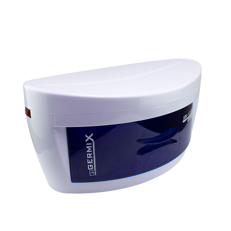OEM Customized Phone Uv Sterilizer - Professional Salon germix uv sterilizer LED UV Sterilizer for hair salon FMX-2 – Rongfeng