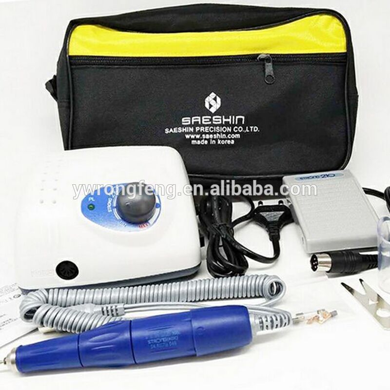 China wholesale Electric Nail Drill Kit Supplier –  Faceshowes Seashine Strong 210 105L 35K – Rongfeng