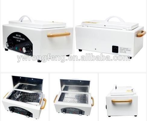 Chinese Professional Clipper Sterilizer - FMX-7 Russia hot 300W High Temperature hair salon tool sterilization – Rongfeng