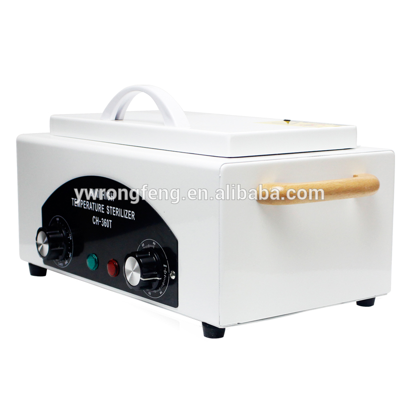 Gabinet d'esterilitzador UV durador d'alta temperatura NV-210 Mini esterilitzador de calor seca dental
