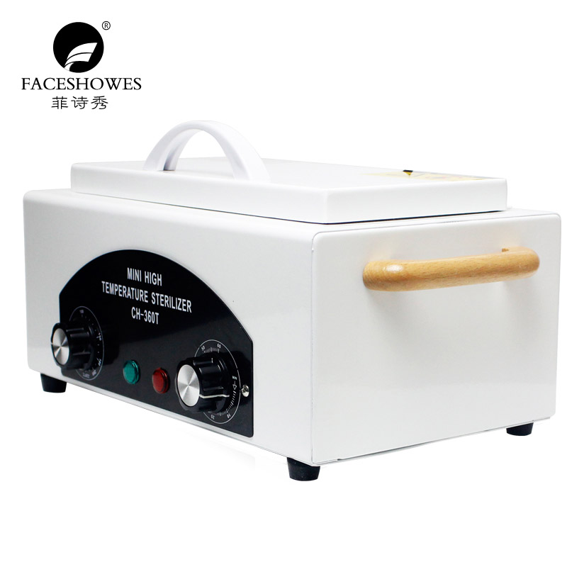 CE Approved whole sale full containers ultra-high temperature nail sterilizer