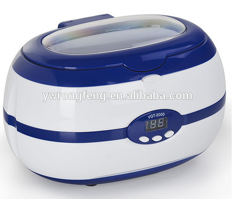 Factory wholesale China Ultrasonic Cleaner - 2016 Latest Wholesale Hair Beauty Salon jewelry digital ultrasonic cleaner – Rongfeng