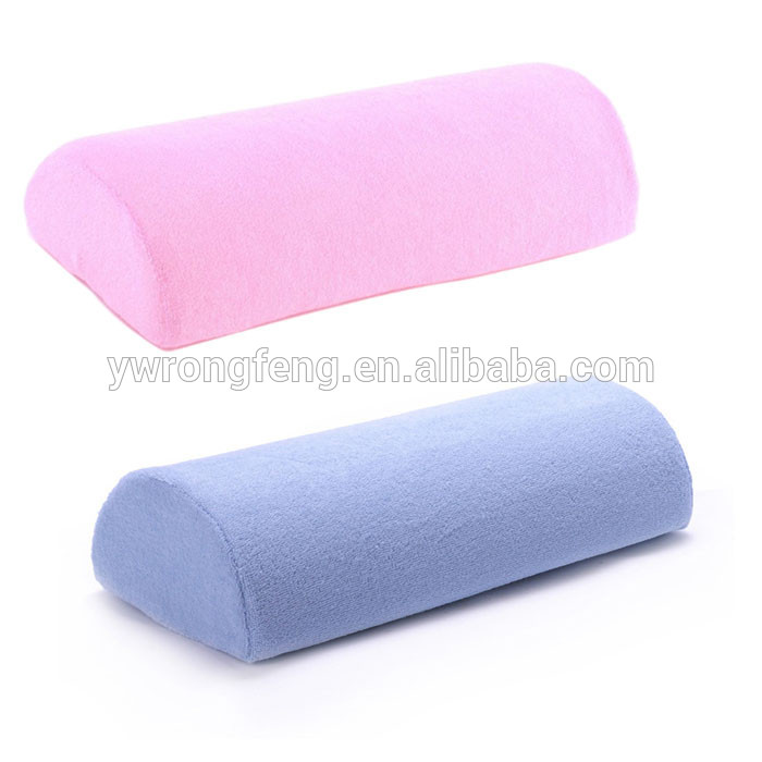 Hot Best Deal Hand Holder Cushion Pillow Manicure Makeup Cosmetic Tools Beauty Girl Nail Arm Towel Rest