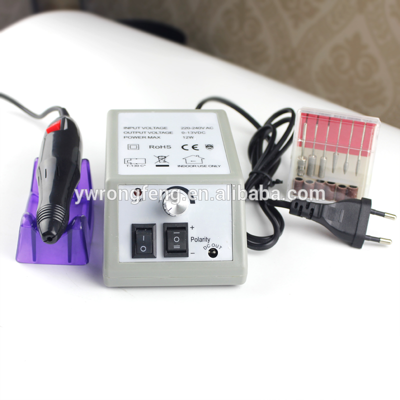 Special Price for Nail Drill - The Best Selling Makeup Outlet Fashionable Professional Nail Drill With Factory Price – Rongfeng
