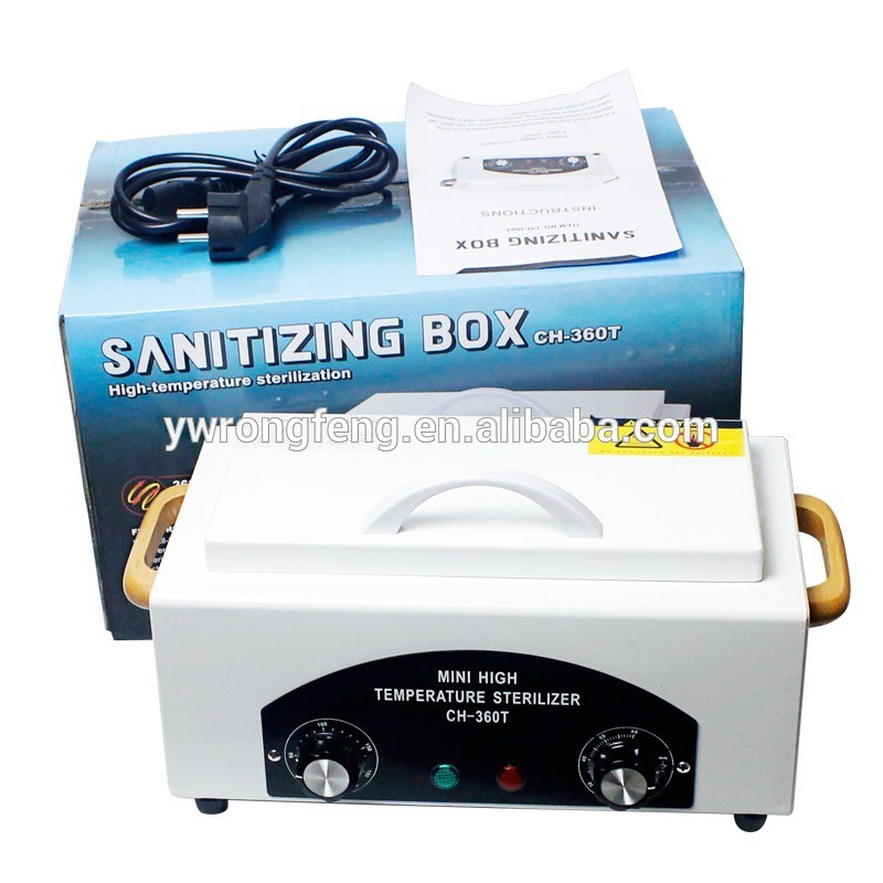 Wholesale Price China Dental Autoclave Sterilizer - FMX-7 Beauty Salon Spa Nails Equipment Nail Tool Sterilizer for Russia market – Rongfeng