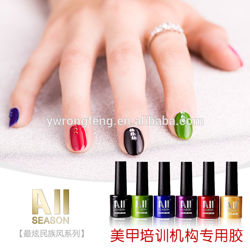 Special Price for Matte Gel Nail Polish - New Arrival Nail Spray Nail Polish Spray Wholesale direct selling – Rongfeng