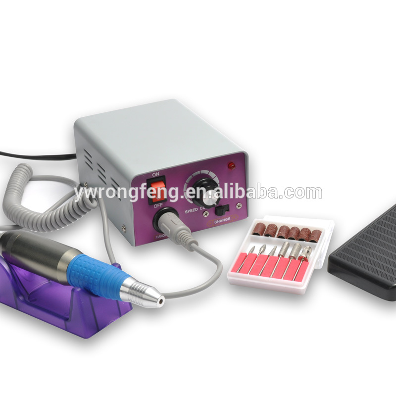 Portable hand drill machine, electric manicure nail pedicure drill, electric manicure machine