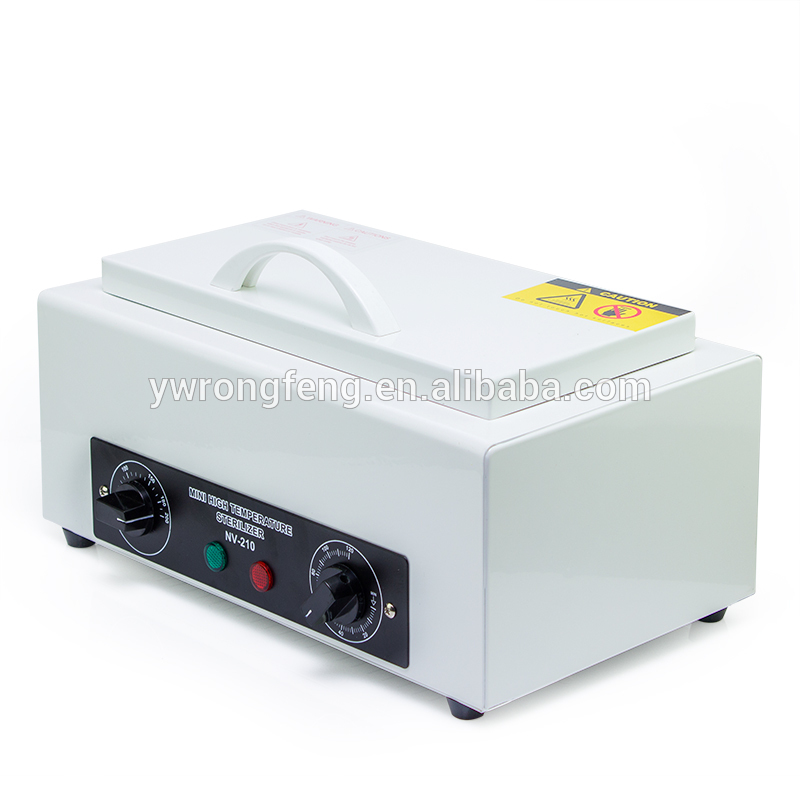 CE ROHS sterilizer nv 210 Mini temperature sterilizer with 120minutes FMX-7