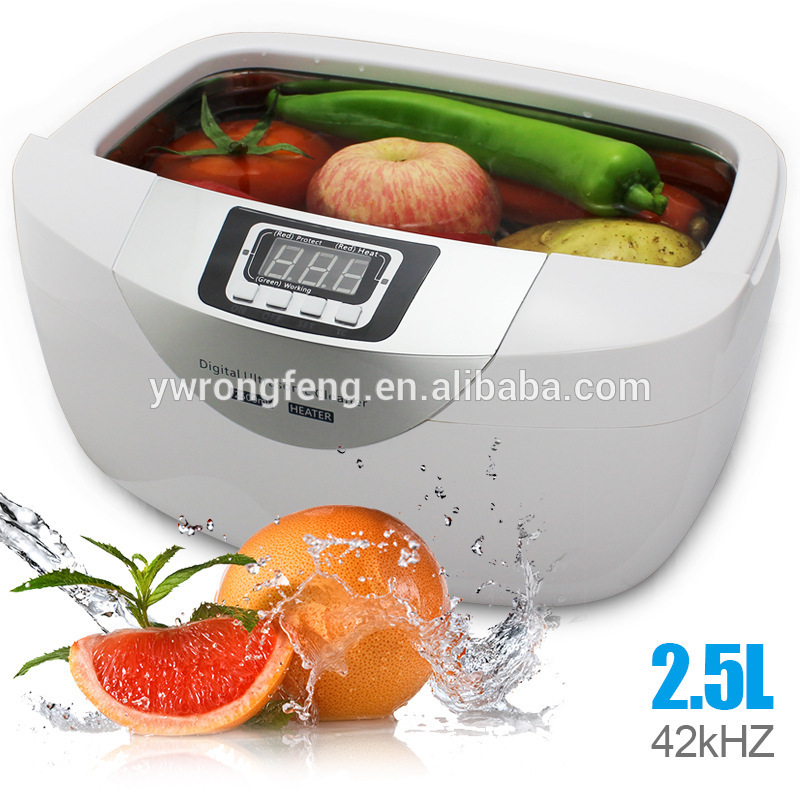 Wholesale household JP-4820 ultrasonic cleaner for jewelry watch glasses frute