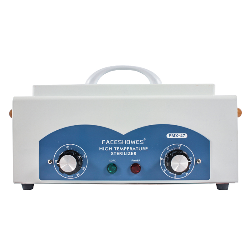 China wholesale Uv Sterilizer For Salon Supplier –  FMX-47 Original NEW Color heater cheap price CH360T new design  Professional dry heat sterilizerHigh Temperature Sterilizer Box – Ro...