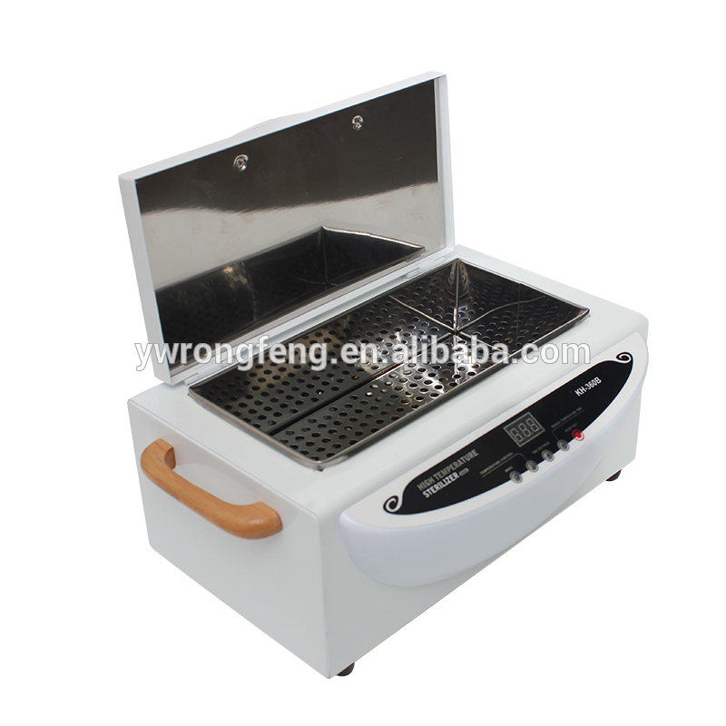 China Cheap price Tattoo Sterilizer - 2018 New Design Product Looking for Distributor Dry Heat Air Sterilizer Dental Sterilization Digital LCD Display Salon Equipment – Rongfeng