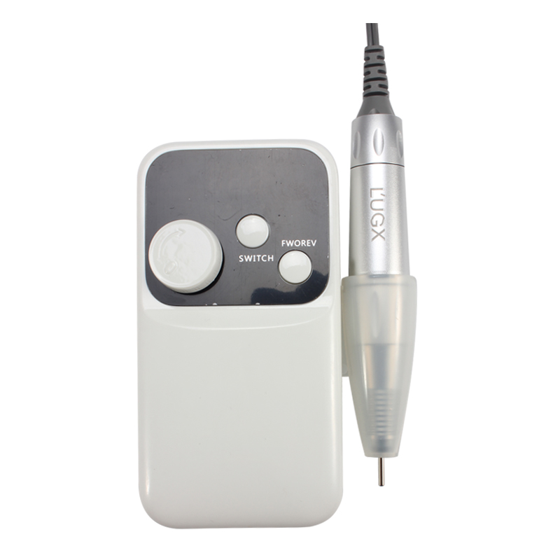 35000 RPM 18W Electric Nail Drill Machine Portable nga disenyo para sa nail pedicure manicure nail drill set