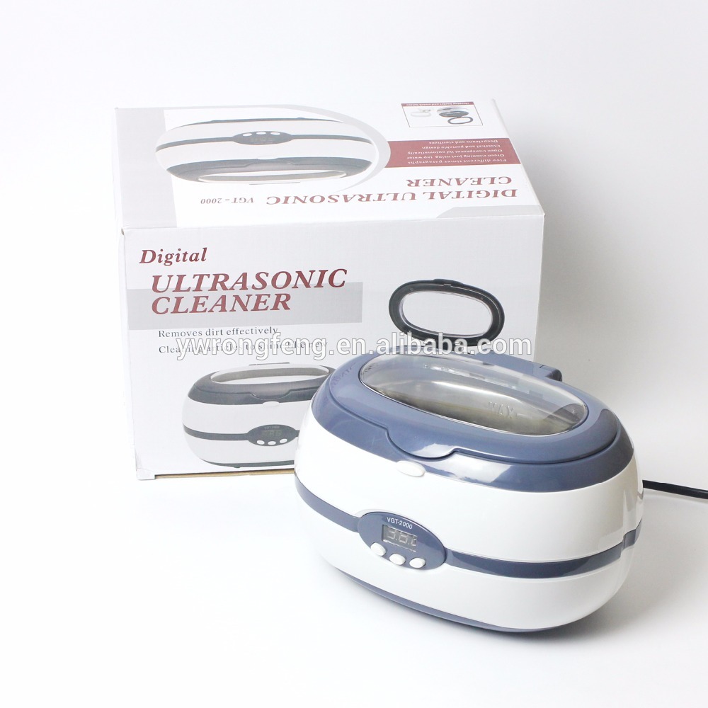 Newly Arrival Denture Ultrasonic Cleaner - GT SONIC VGT-800 MINI EYEGLASSES ULTRASONIC CLEANER FMX-3 – Rongfeng