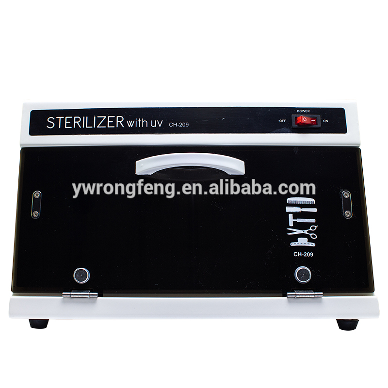 2021 High quality Nail Sterilizer - Russia Professional Dental Instruments UV Sterilizer Hot Air Sterilizer for salon useCabinet Dry Heat Sterilizer – Rongfeng