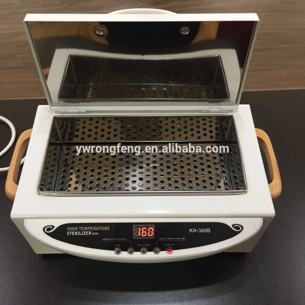 Quality Inspection for Uv Sterilizer Machine - New design sterilizers for beauty salon FMX-7B – Rongfeng