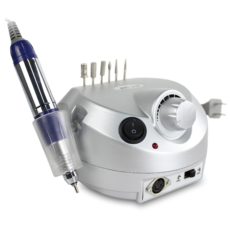 18 Years Factory Nail Drill Kit - 2020 Manicure Pedicure Nail Drill Professional electric nail drill 35000RPM – Rongfeng