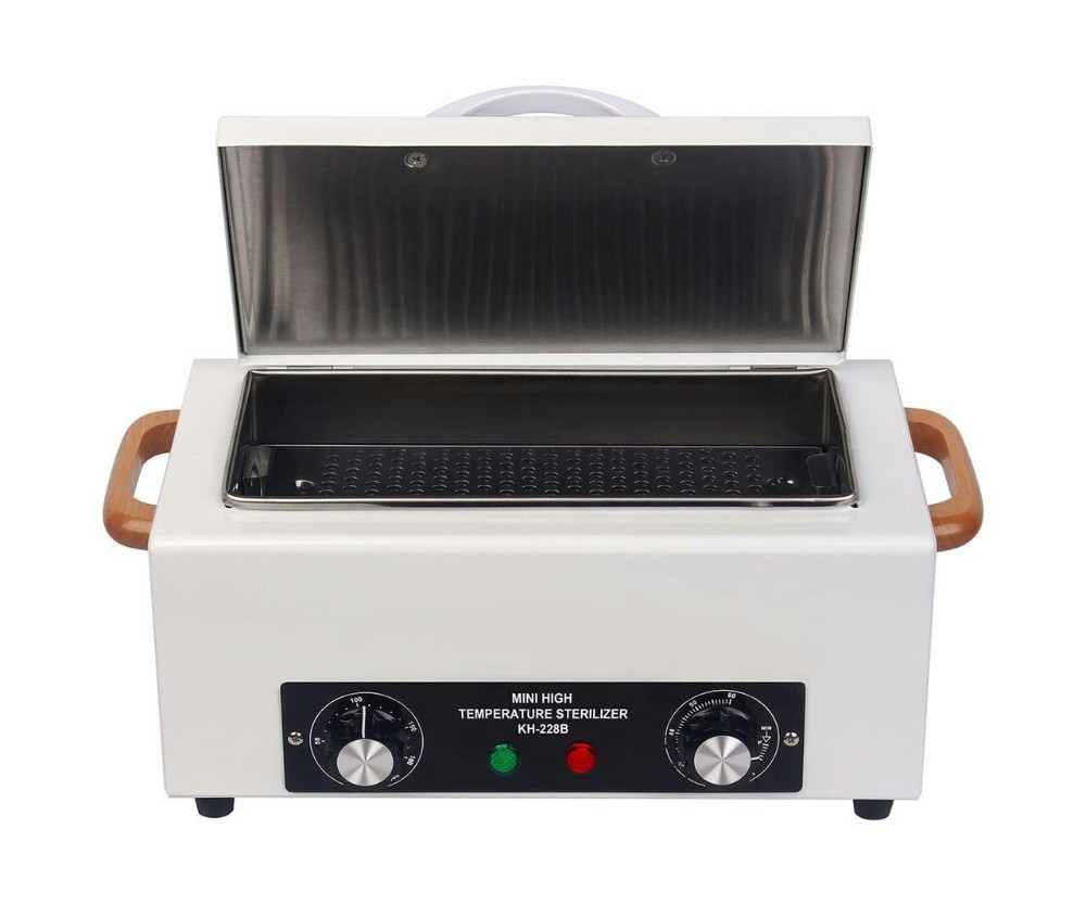 OEM manufacturer Uv Hand Sterilizer - nv-210 MINI High Temperature dry heat sterilizer for nail beauty salon – Rongfeng