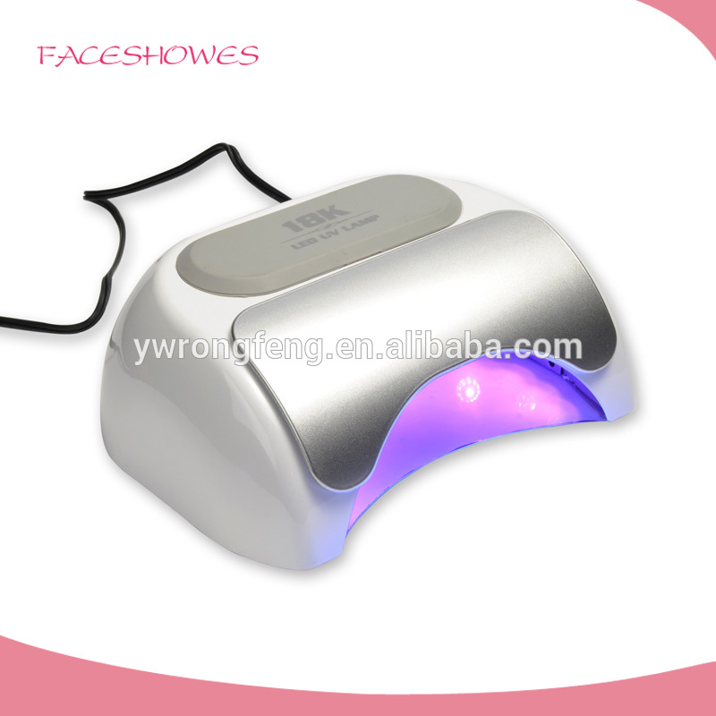 Renewable Design for Professional Nail Lamp - Russia style 48W CCFL LED LAMP hot sale in China FD-2 – Rongfeng