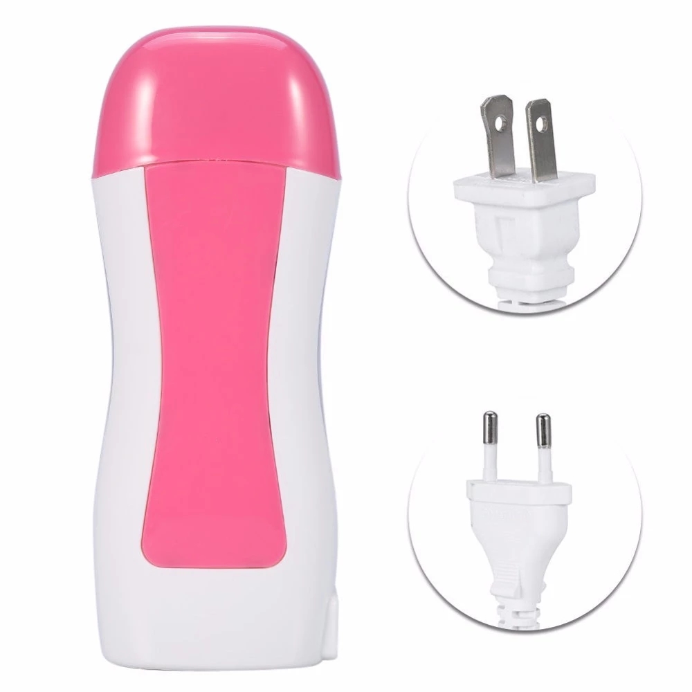 Faceshowes Wax Heater Pot Product name and Hair Removal Feature roll-on depilatory wax heater