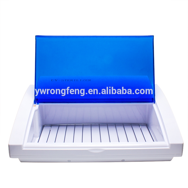 Factory For Sterilizer And Dryer - UV Disinfection Of household Appliances Beauty Salons Hairdressing Nail Tools Sterilizer – Rongfeng