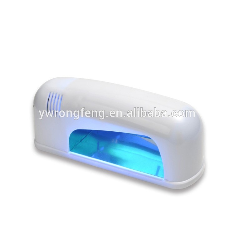 Original Factory Professional Gel Nail Lamp - Beauty School 36w nail uv lamp price with 120s timer nail dryer – Rongfeng