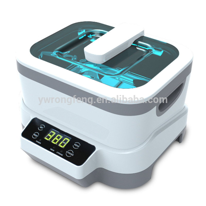 China wholesale Ultrasonic Cleaner Mini Glasses Manufacturers –  Digital Ultrasonic cleaner supplier JP-3800 Wholesale household Shaver Heads Ultrasonic Cleaner for jewelry watch glasses rin...