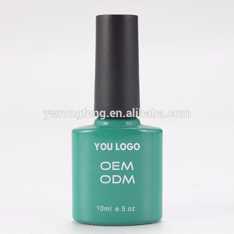 OEM Manufacturer Nail Polish Private Label - Facesowes 200 colors Nail Gel Polish Soak Off UV Lacquer Varnish – Rongfeng