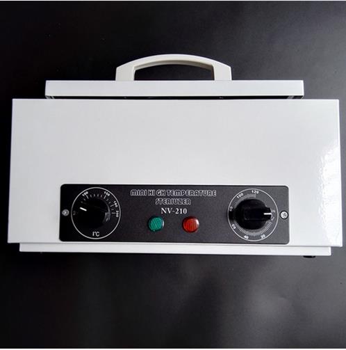 PriceList for Uv Sterilization Light - NV-210 mini high temperature sterilizer for hair salon – Rongfeng
