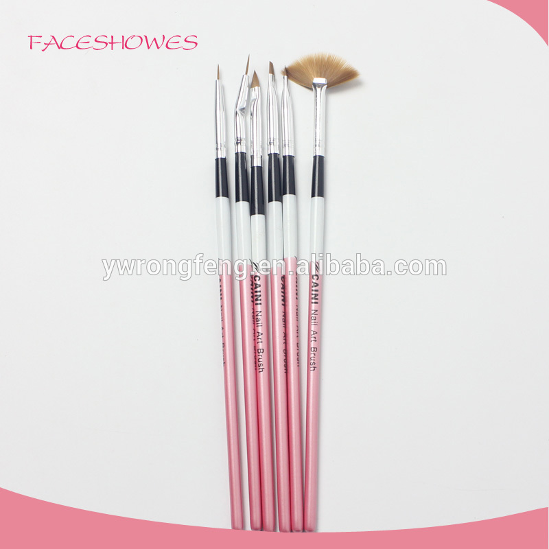 Fancy Hot and New Design Nail Art Pen, Polish Painting Drawing Bottle Pen