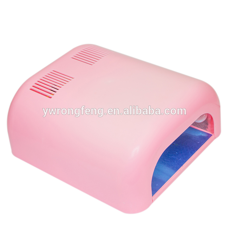 High Quality Women’s Fashion Nail Dryer 36W UV Lamp Light Nail Dryer Manicure Gel With Timer Nail Art Accessories Manicure Set
