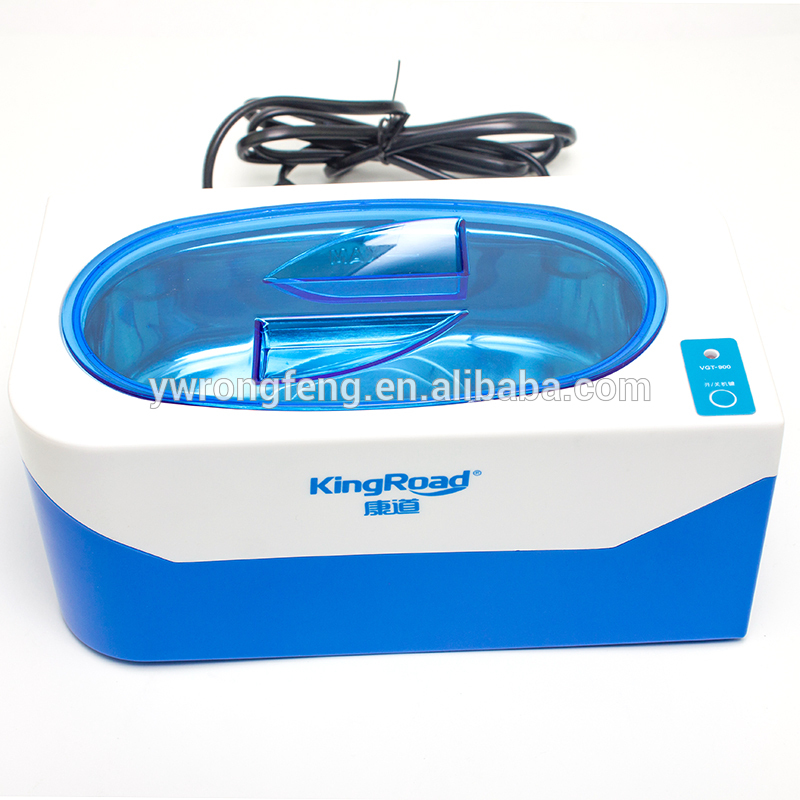 One of Hottest for Ultrasonic Cleaners - VGT-900 400ML Digital mini ultrasonic cleaner FMX-20 – Rongfeng