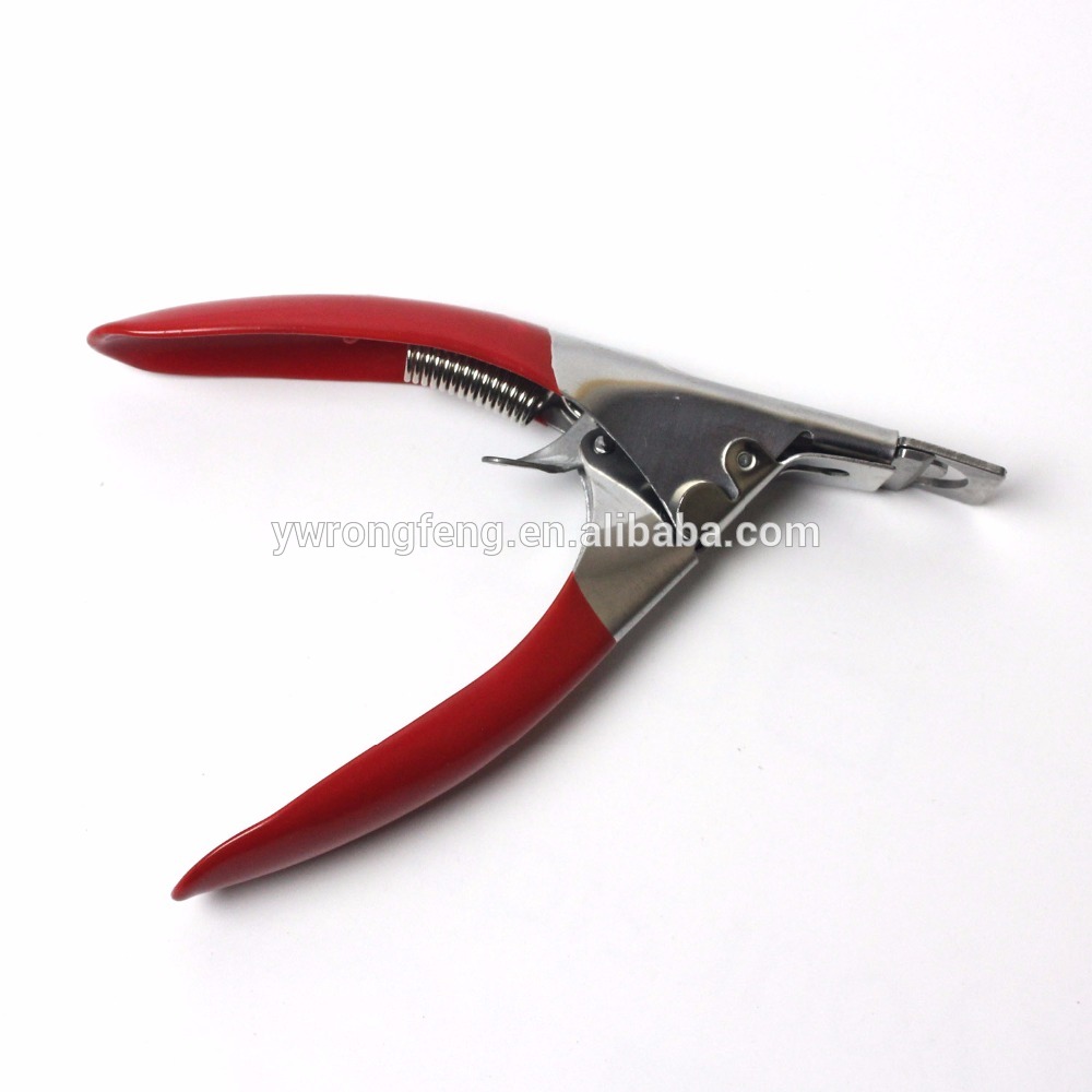Custom Finger Nail Clipper Cuticle Nippers ti faceshowes