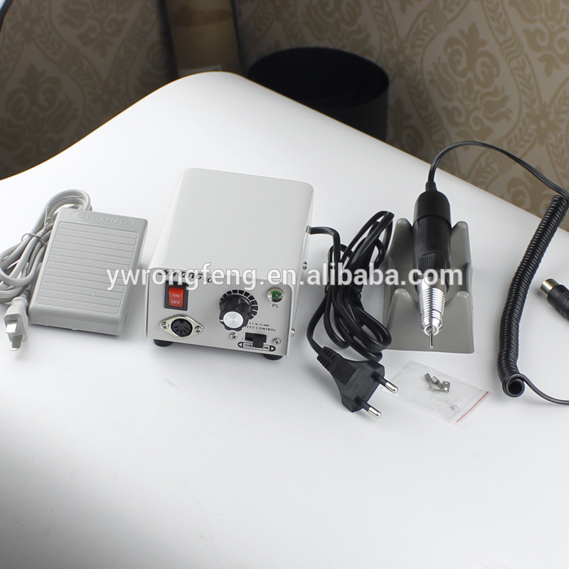 DM-26 Professional Micro elektr kuchli vakuumli assimilyatsiya tirnoqli matkap