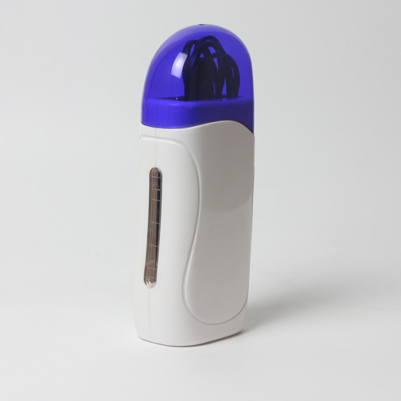 Factory best selling Mini Wax Heater - Proable type blue color Wax heater roll on – Rongfeng
