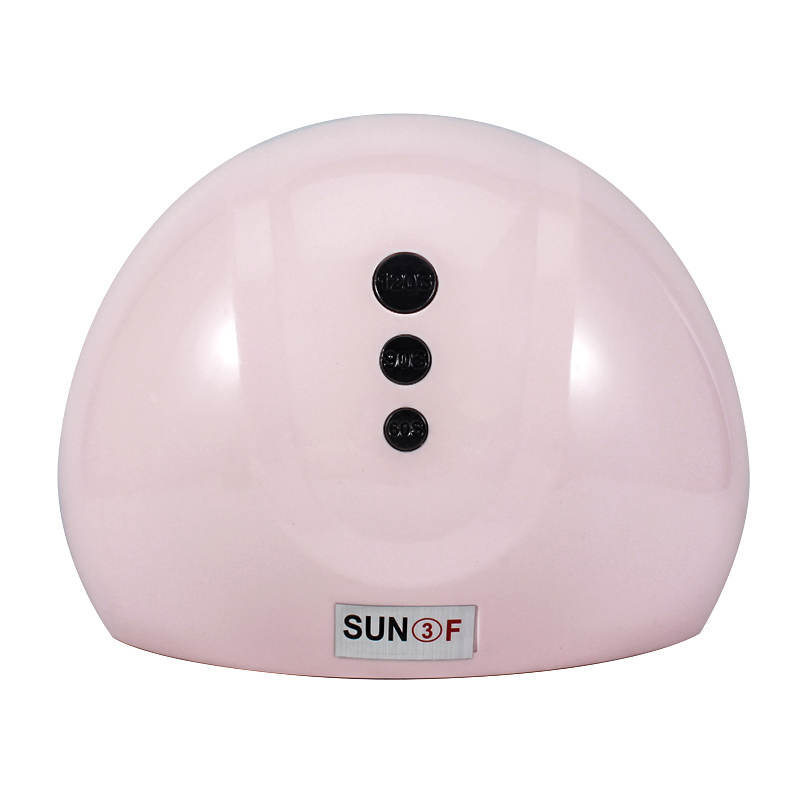 Good Quality Nail Polish Curing Lamp - SUN3F Nail Dryer For Manicure USB Ice Lamp Nails Art Tool For Quick Drying All Gel Polish Hybrid Varnish UV LED Nail Lamp – Rongfeng
