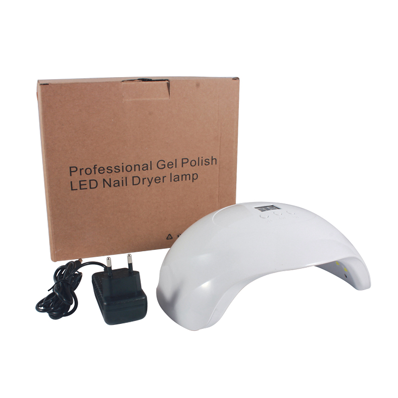 FREE sample 75W LED Nail Dryer nail lamp UV Lamp FD-235