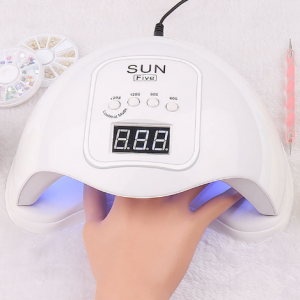 Factory Outlets China Portable Uvled LED Gel Nail Lamp