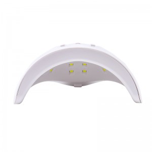 ODM Supplier China Professional LED Nail Art Lamp Nail Polish Fast Drying Machine Smart Sensor Timing Naildryer lamp UV Seche Ongle Manicure Lamp