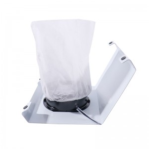 Supply ODM China Hot Sale Nail Salon Dust Collector for Nail Gel Polish Dust Collection (BT-300TD-IQB)