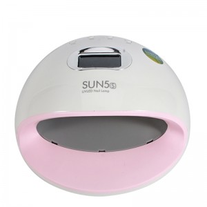 Personlized Products Nail Care 12 LED UV Nail Gel Dryer Light Nail Lamp