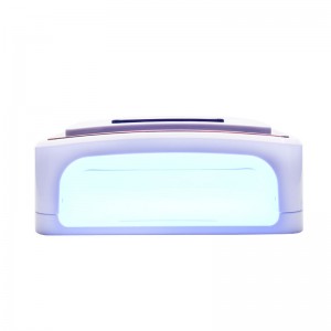 OEM/ODM Manufacturer China Newest Product 120W UV Nail Lamp UV Gel Nail Curing Lamp Light Dryer Polish UV Nail Lamp