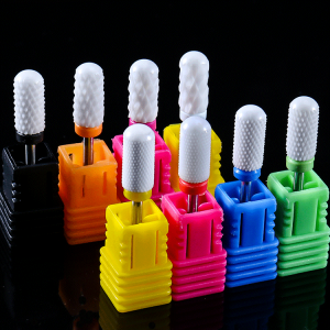 China wholesale China Guyo Customizable Nail Drill Bit Set with Plastic Handle