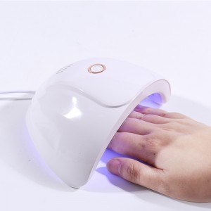 Hot sale China Gel Nail Tip Extension Used UV LED Torch Flash Lamp
