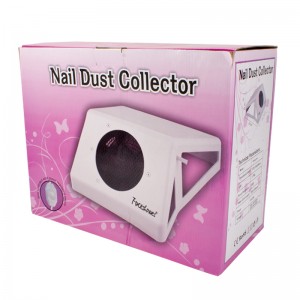 Factory best selling Pure-Air PA-300TS-IQ Low Noise Beauty Salon nail dust collector for Nail polishing dust collection