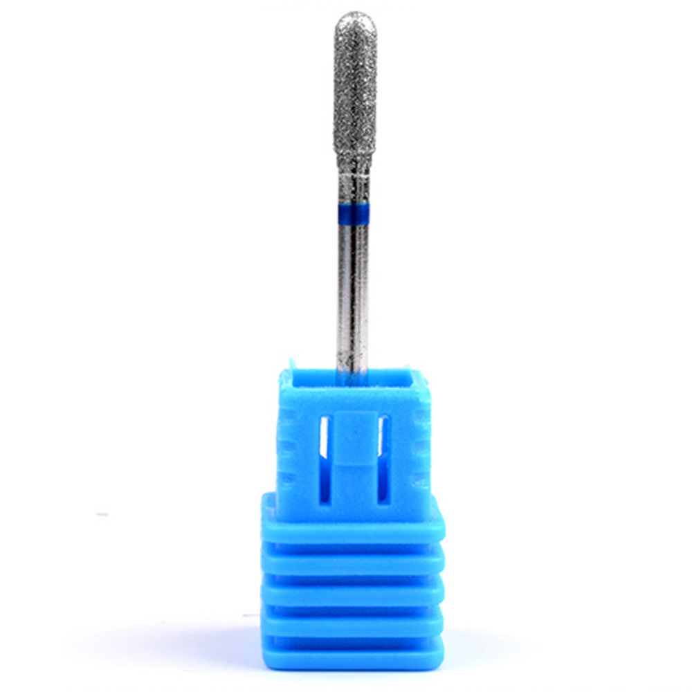 Professional METAL Coated Carbide Nail Drill Bits For Electric Nail Drill Machine Nail bit