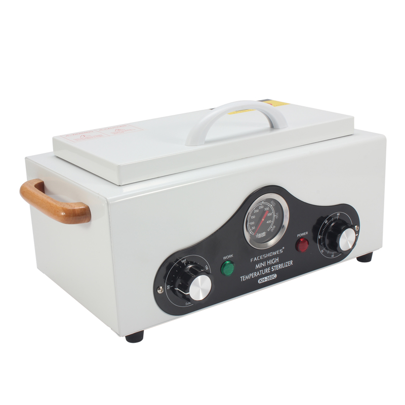 Best quality Sterilizer For Manicure Tools - sterilizer cabinet with lcd display – Rongfeng