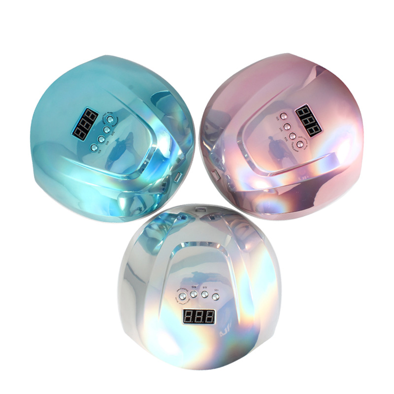 New color 54W led gel nail lamp UV nail lamp&Nail Curing dryer FD-160-2